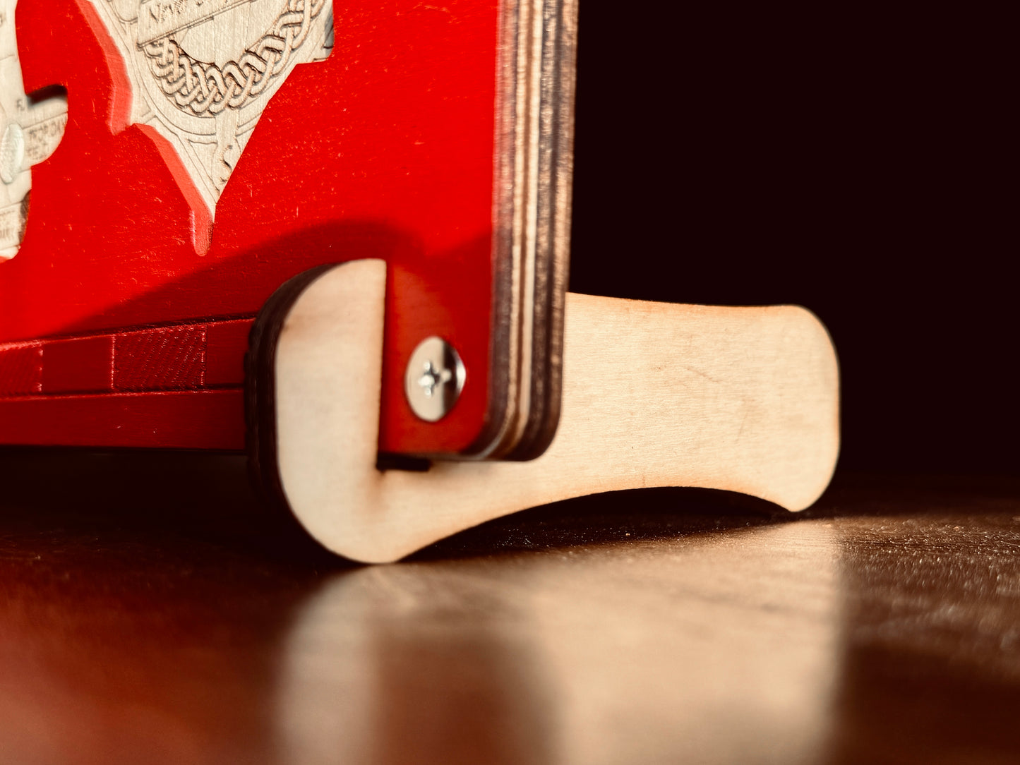 Stadiums tracking map