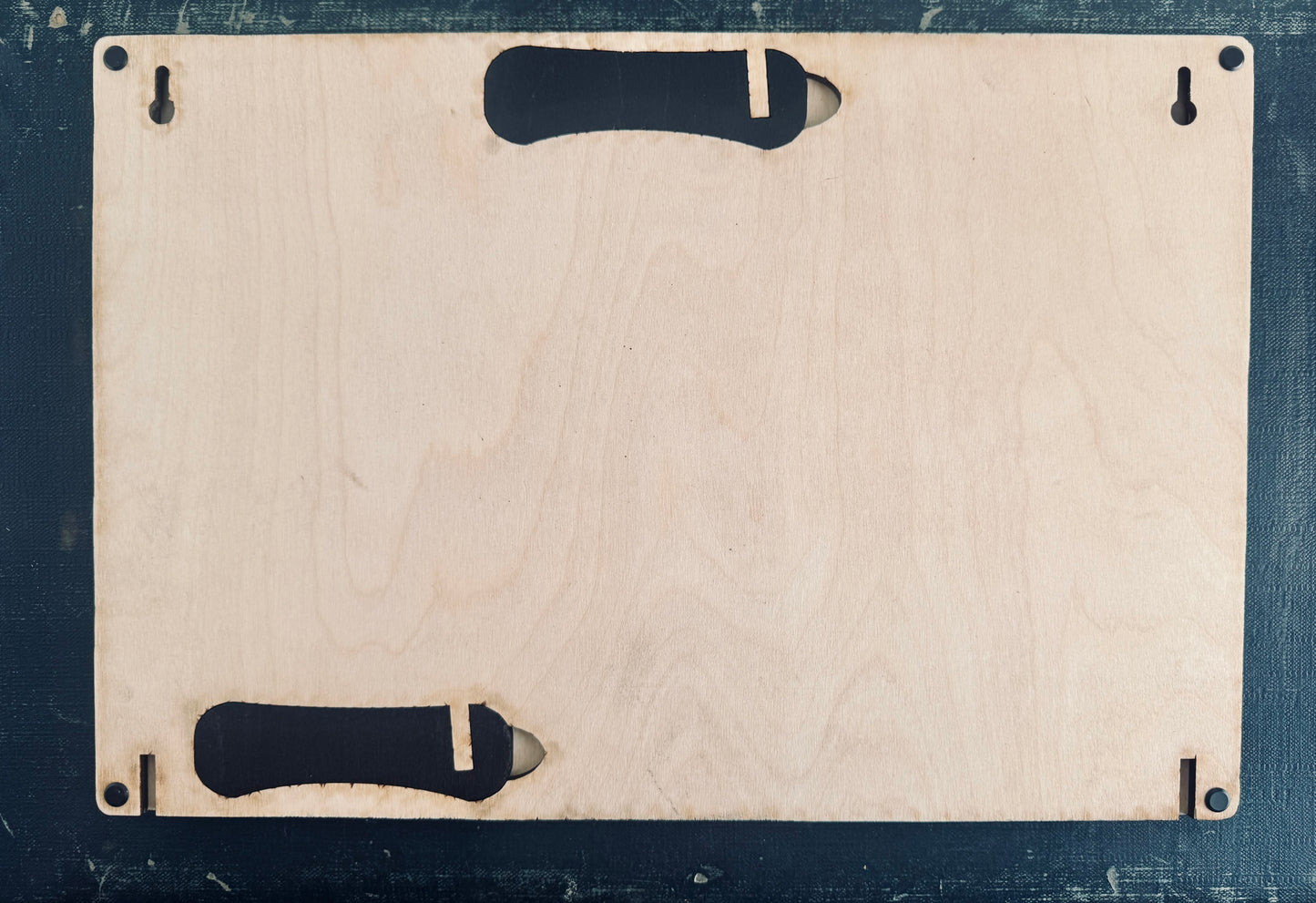 National Parks Map Tracker Wooden Puzzle